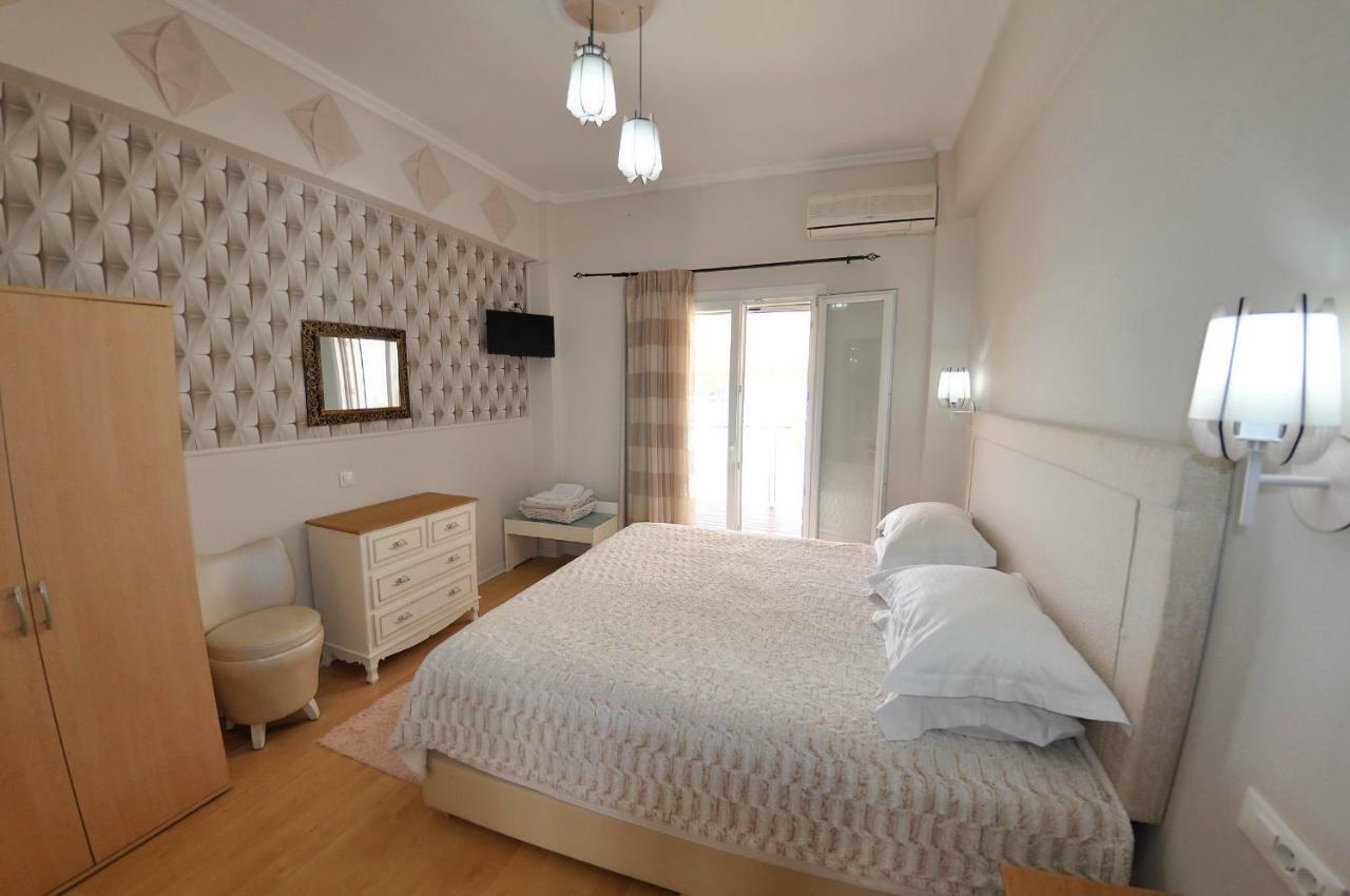 Tango Apartment On The Beach Paleokastritsa Exteriér fotografie